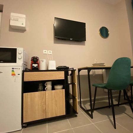 Ng Suite Home Edouard Roussel Roubaix Zewnętrze zdjęcie