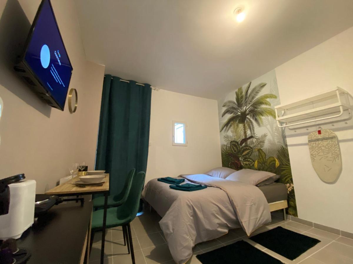 Ng Suite Home Edouard Roussel Roubaix Zewnętrze zdjęcie