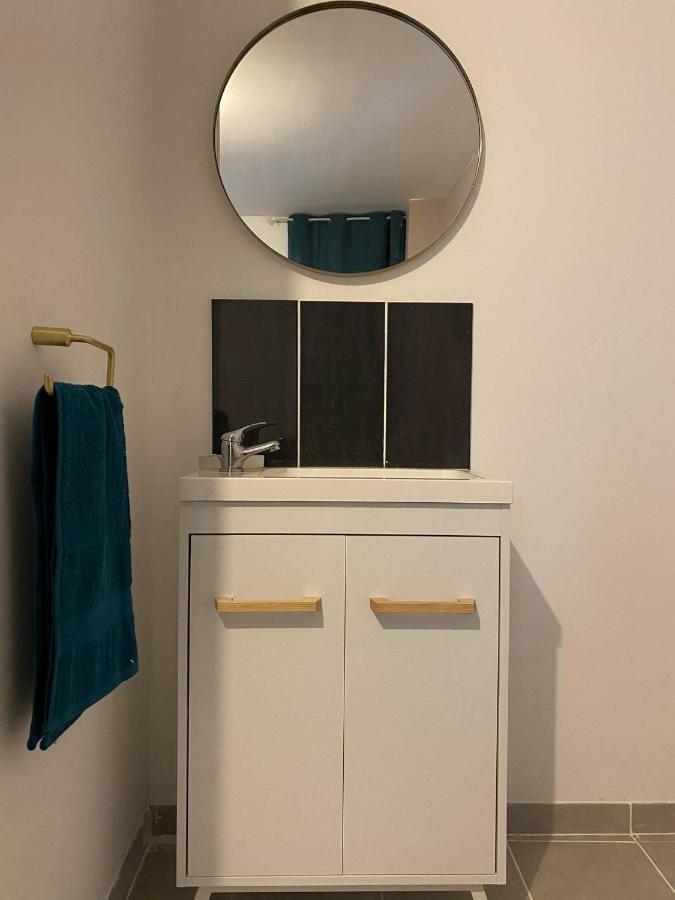 Ng Suite Home Edouard Roussel Roubaix Zewnętrze zdjęcie
